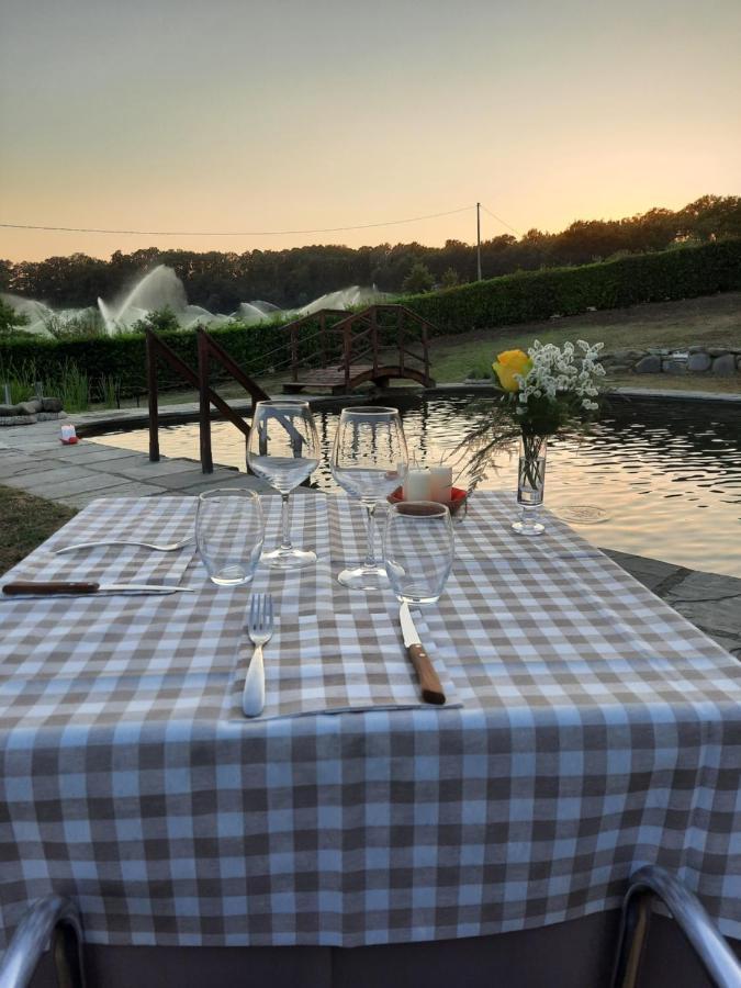 Sassomatto B&B Bioagriturelax Campogialli Eksteriør bilde