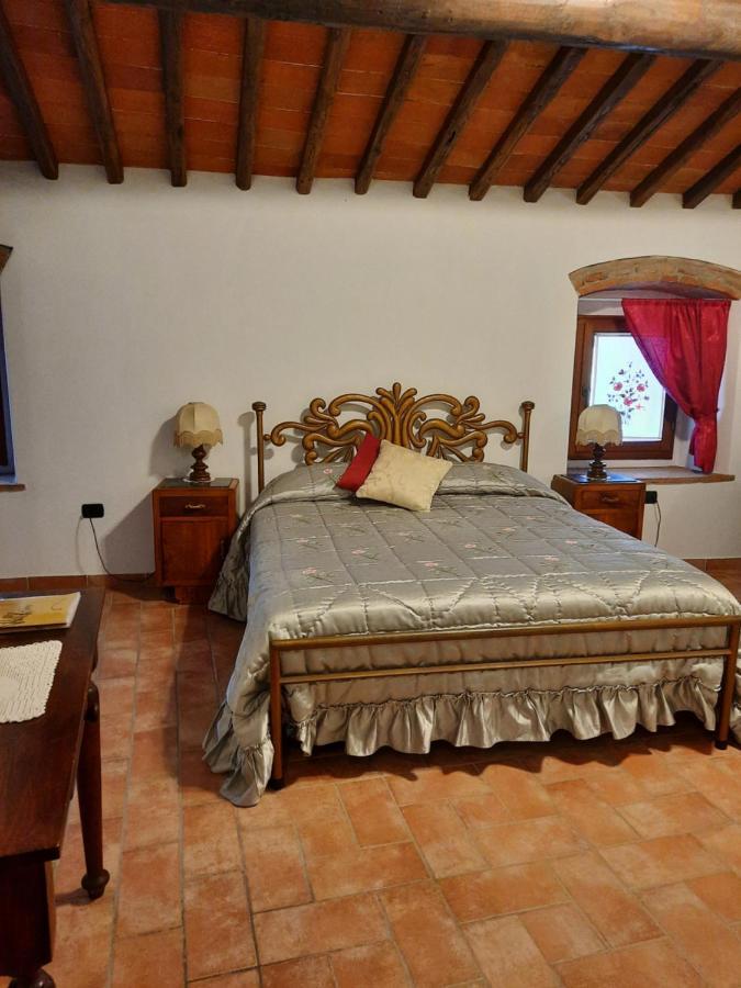 Sassomatto B&B Bioagriturelax Campogialli Eksteriør bilde