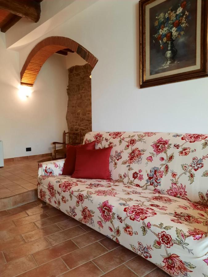 Sassomatto B&B Bioagriturelax Campogialli Eksteriør bilde
