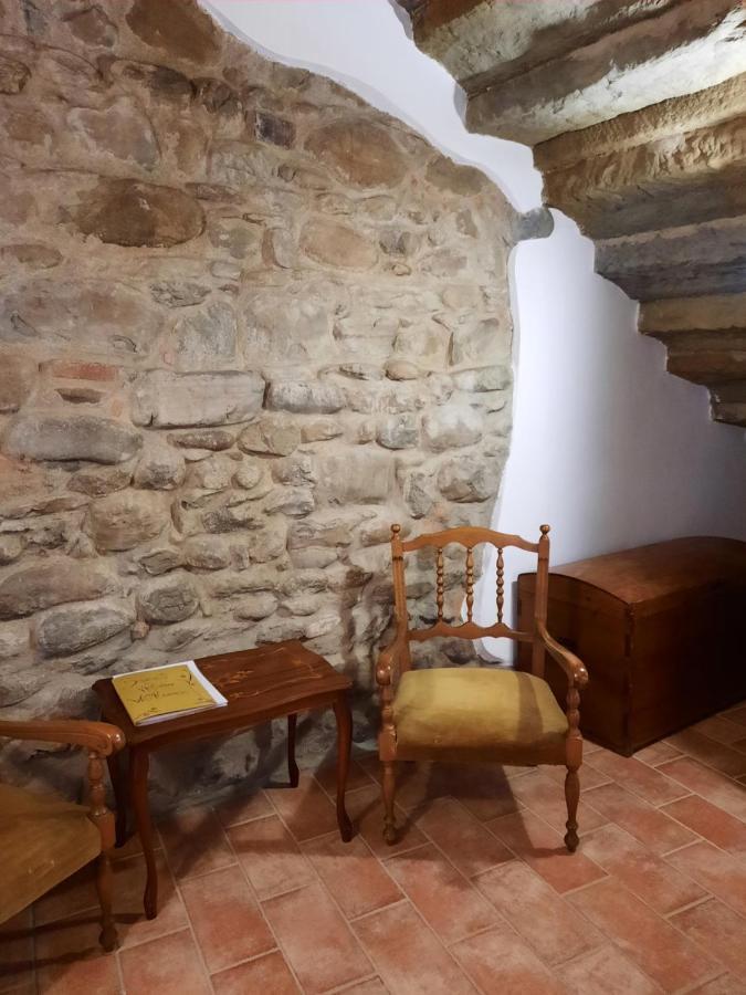 Sassomatto B&B Bioagriturelax Campogialli Eksteriør bilde