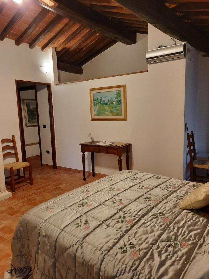 Sassomatto B&B Bioagriturelax Campogialli Eksteriør bilde