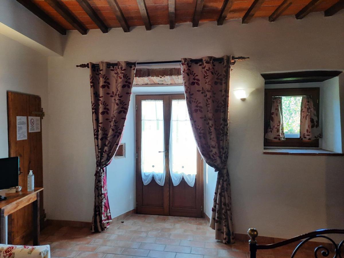 Sassomatto B&B Bioagriturelax Campogialli Eksteriør bilde