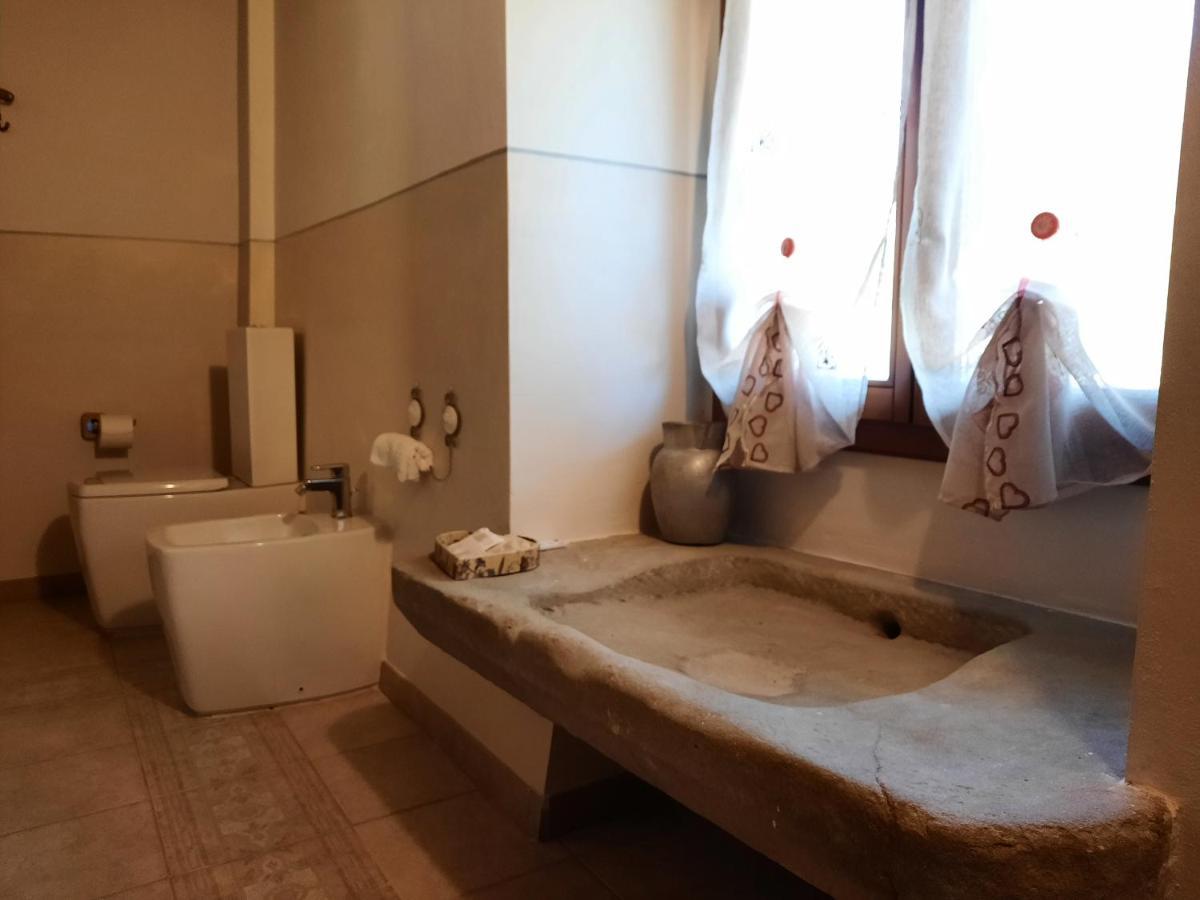 Sassomatto B&B Bioagriturelax Campogialli Eksteriør bilde