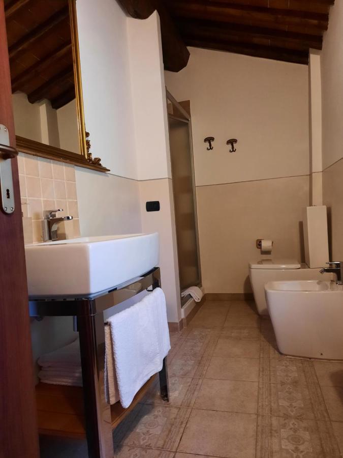 Sassomatto B&B Bioagriturelax Campogialli Eksteriør bilde
