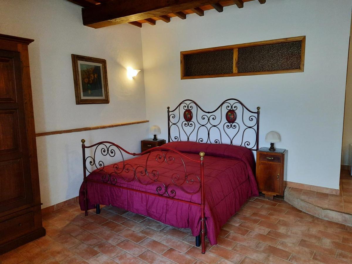 Sassomatto B&B Bioagriturelax Campogialli Eksteriør bilde