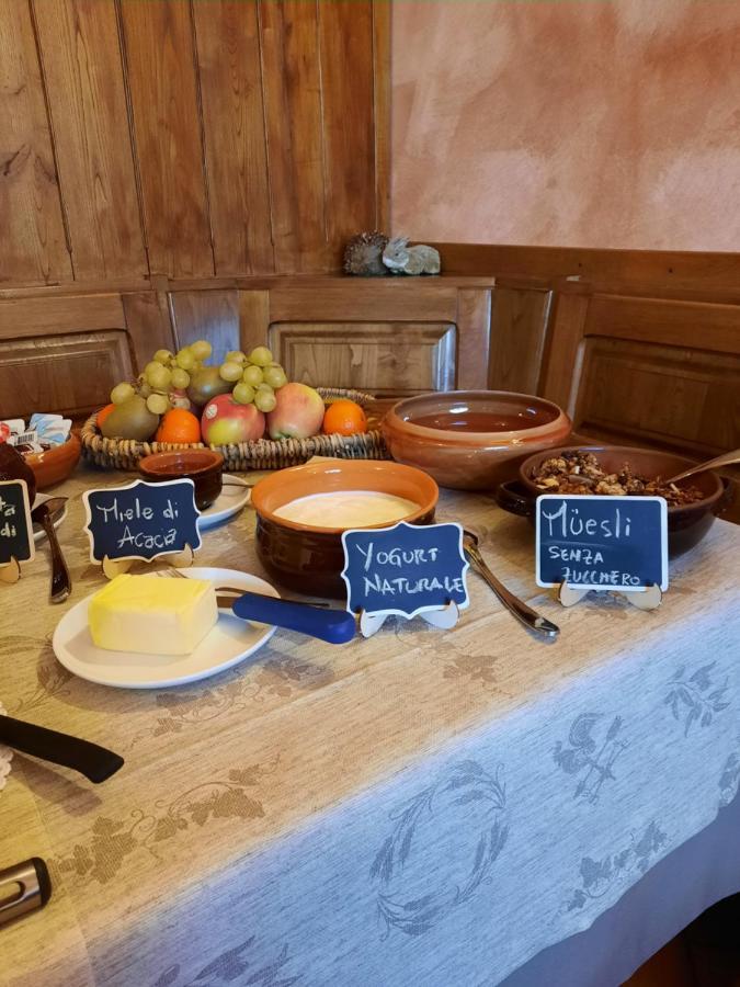 Sassomatto B&B Bioagriturelax Campogialli Eksteriør bilde
