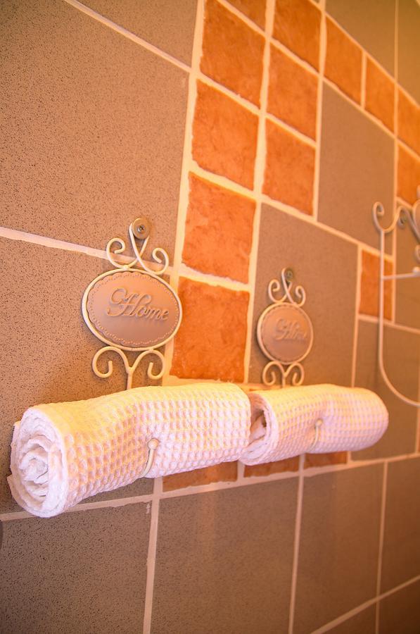 Sassomatto B&B Bioagriturelax Campogialli Eksteriør bilde