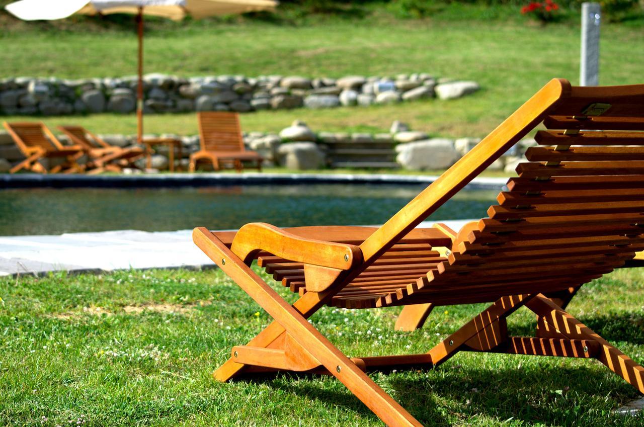 Sassomatto B&B Bioagriturelax Campogialli Eksteriør bilde