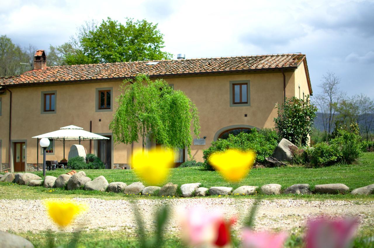 Sassomatto B&B Bioagriturelax Campogialli Eksteriør bilde