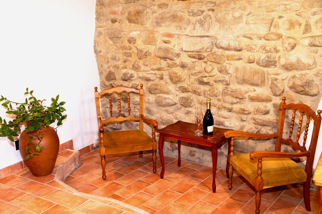 Sassomatto B&B Bioagriturelax Campogialli Eksteriør bilde