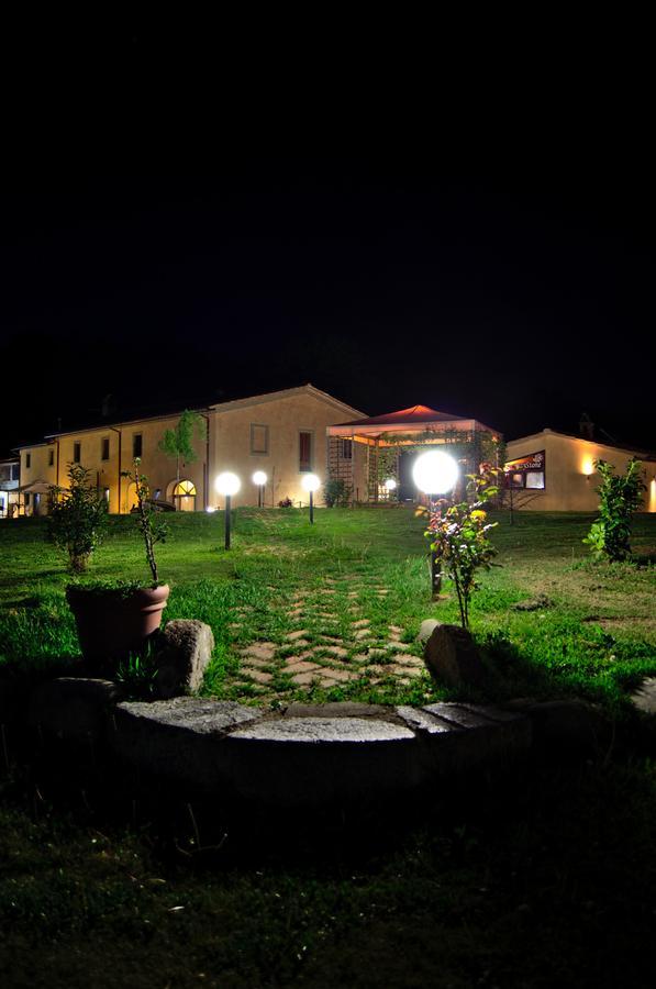 Sassomatto B&B Bioagriturelax Campogialli Eksteriør bilde