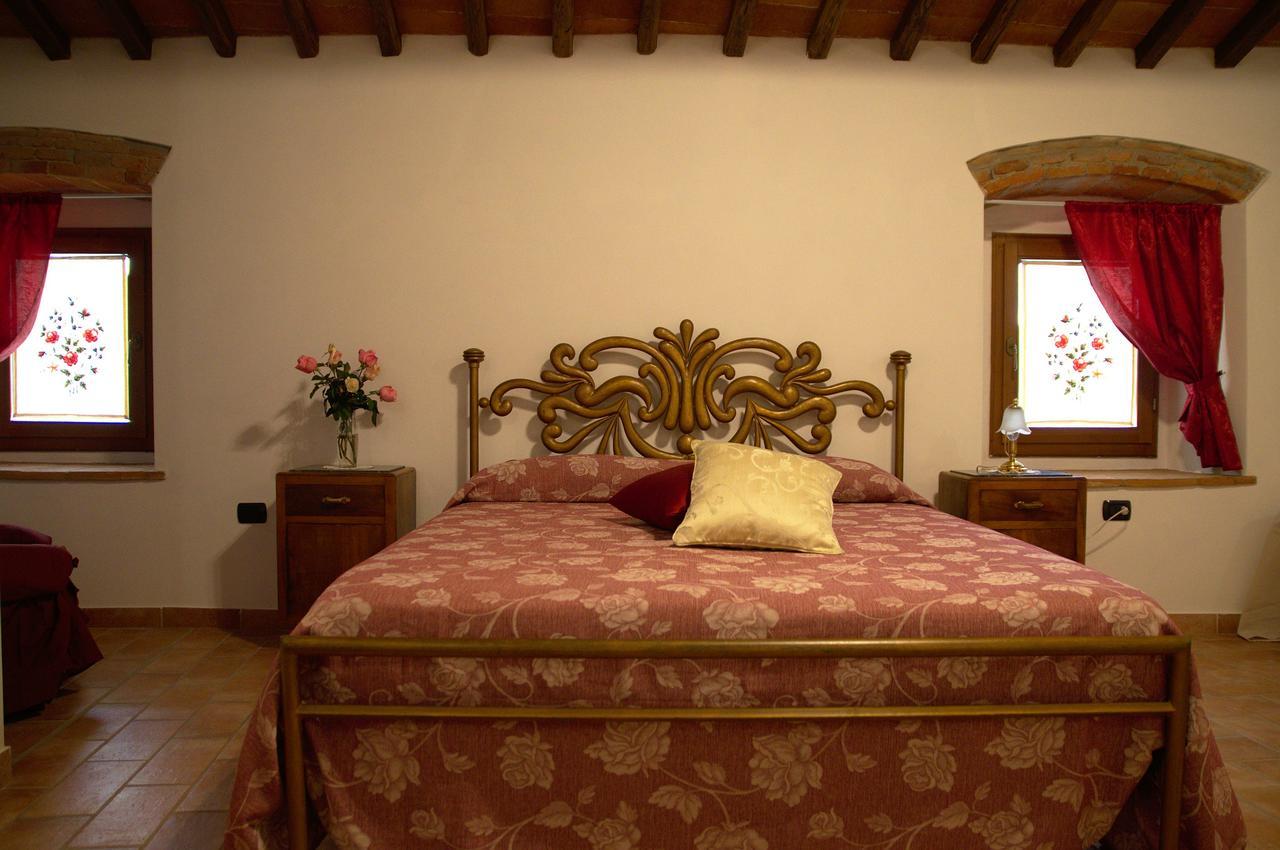 Sassomatto B&B Bioagriturelax Campogialli Eksteriør bilde
