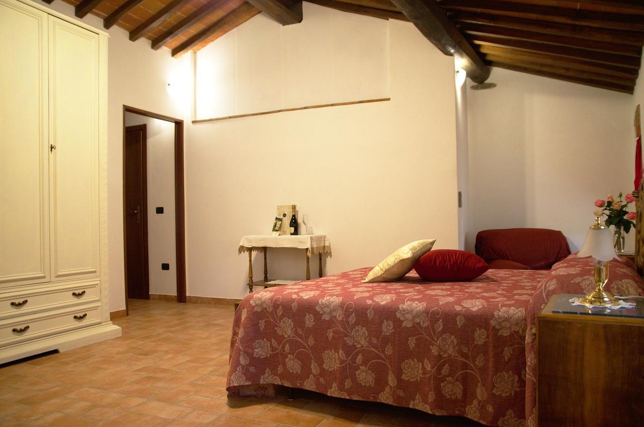 Sassomatto B&B Bioagriturelax Campogialli Eksteriør bilde