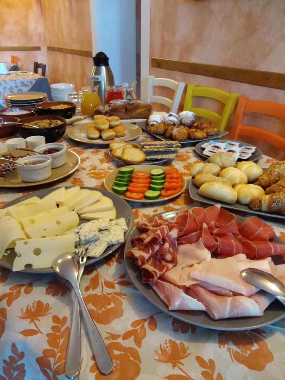 Sassomatto B&B Bioagriturelax Campogialli Eksteriør bilde