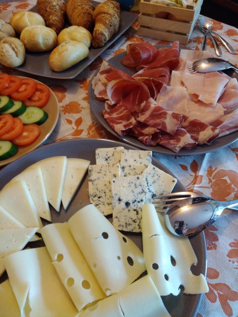 Sassomatto B&B Bioagriturelax Campogialli Eksteriør bilde