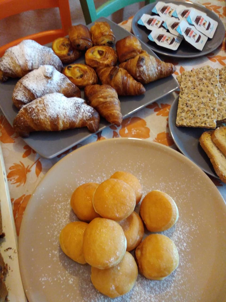 Sassomatto B&B Bioagriturelax Campogialli Eksteriør bilde