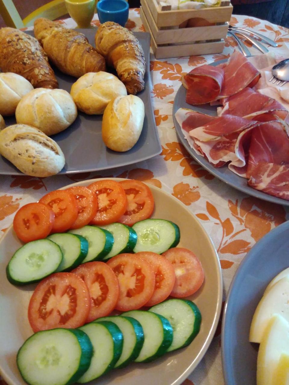 Sassomatto B&B Bioagriturelax Campogialli Eksteriør bilde